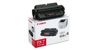 заправка картриджа Canon FX-7 (black)