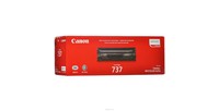 картридж Canon 737 black