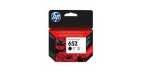 заправка картриджа HP 652 Black