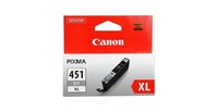 заправка картриджа Canon MG 6340 CLI451BK