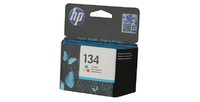 заправка картриджа HP №134 C9363