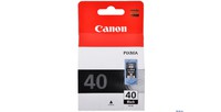 заправка картриджа для Canon Pixma MP150 PG40