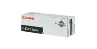 заправка картриджа Canon C-EXV3 (black)