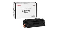 заправка картриджа C-EXV40 (black)